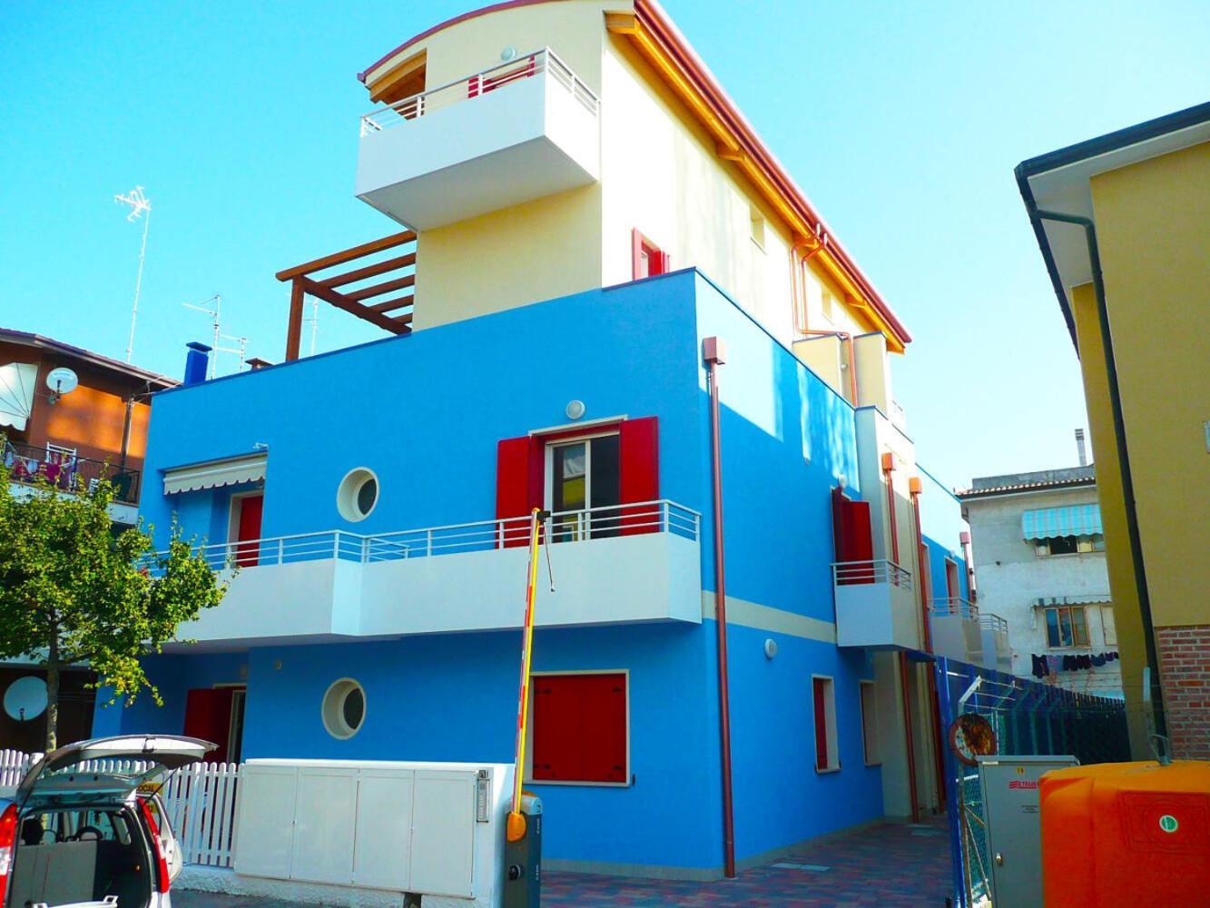 Residence Orate - Agenzia Cocal Caorle Zewnętrze zdjęcie