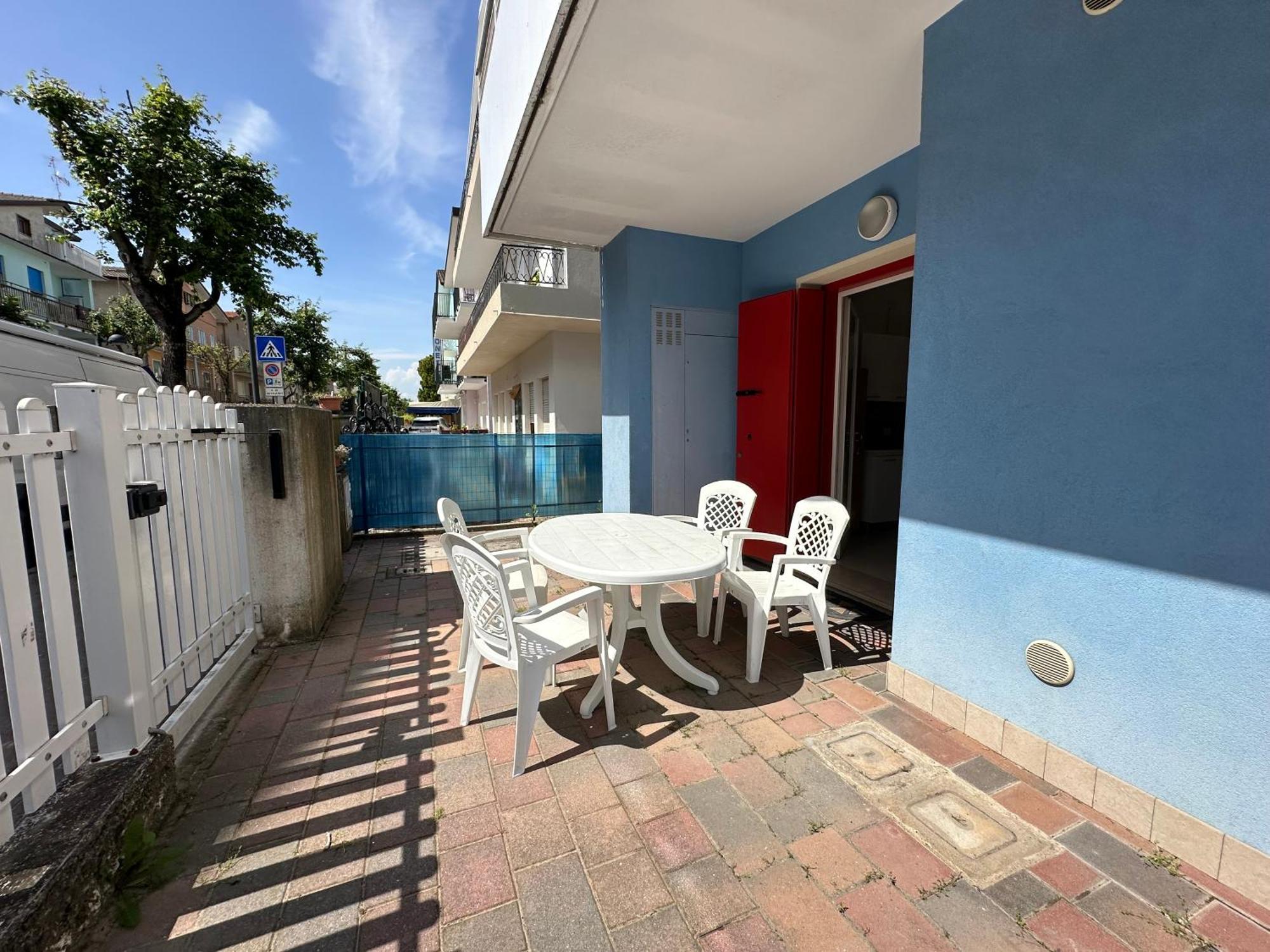 Residence Orate - Agenzia Cocal Caorle Zewnętrze zdjęcie