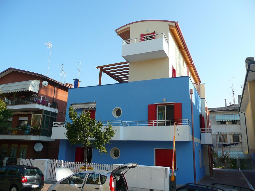 Residence Orate - Agenzia Cocal Caorle Zewnętrze zdjęcie
