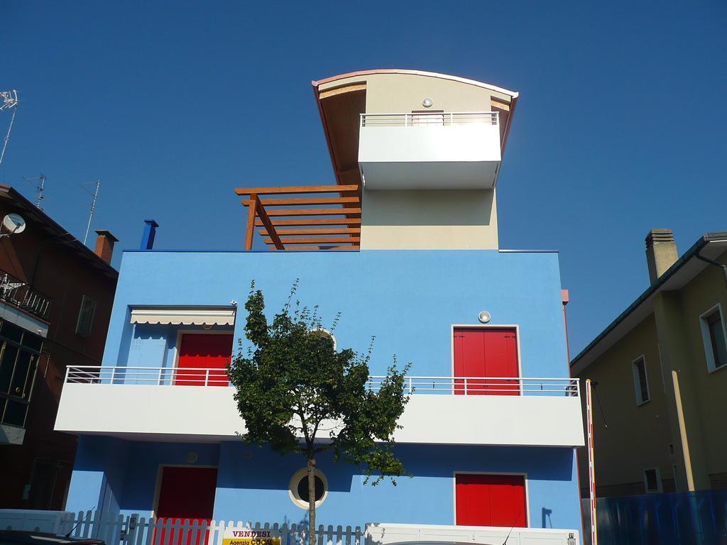 Residence Orate - Agenzia Cocal Caorle Zewnętrze zdjęcie