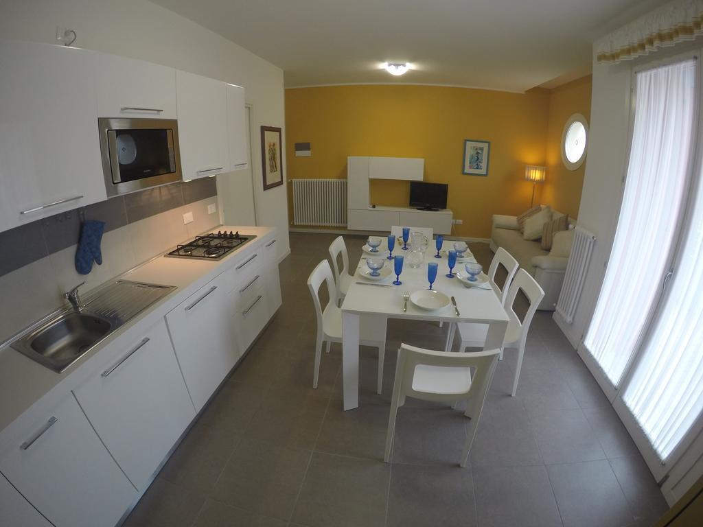 Residence Orate - Agenzia Cocal Caorle Zewnętrze zdjęcie