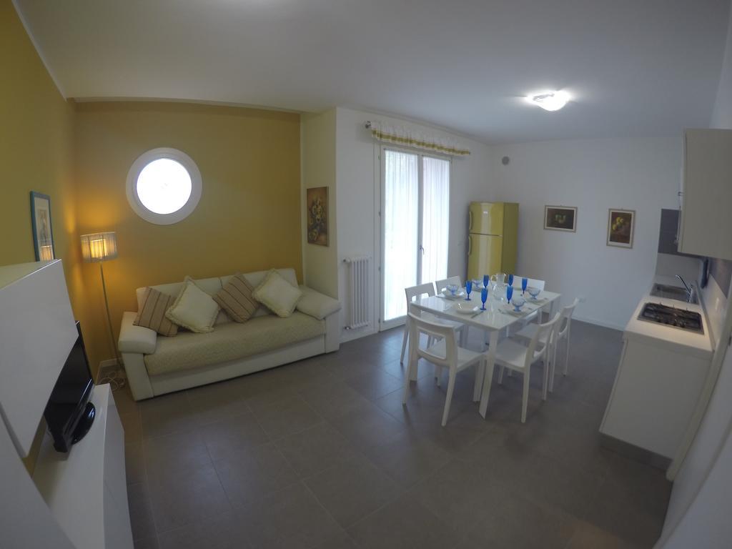 Residence Orate - Agenzia Cocal Caorle Zewnętrze zdjęcie